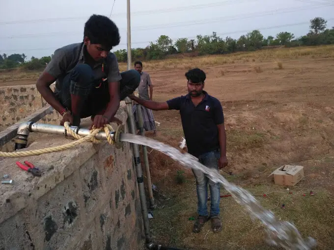 Borewell Cleaning Contractors in Saidapet